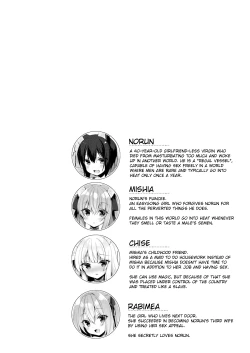 Page 3 of Boku no Risou no Isekai Seikatsu 8