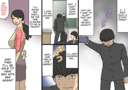 Page 53 of Okaa-san wa Homete Nobasu Kyouiku Houshin 3 Musuko no Hankouki Hen