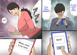 Page 7 of Okaa-san wa Homete Nobasu Kyouiku Houshin 3 Musuko no Hankouki Hen