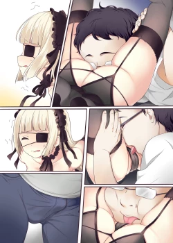 Page 36 of Fushigi no Kuni no ArichuLolishiki Yoga Training!?