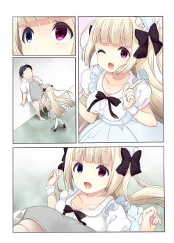 Page 42 of Fushigi no Kuni no ArichuLolishiki Yoga Training!?