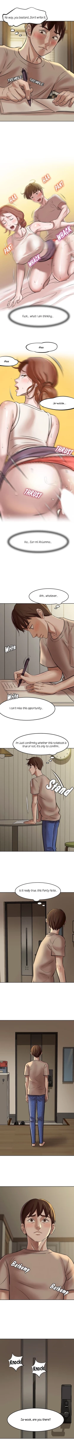 Page 9 of PANTY NOTE Ch. 3