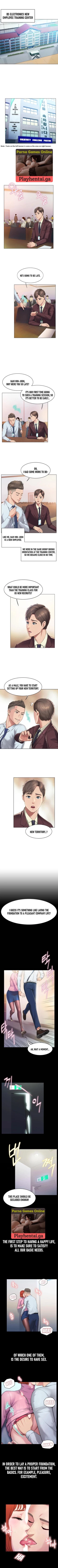 Page 2 of Escape | PUSHOVER Ch. 1