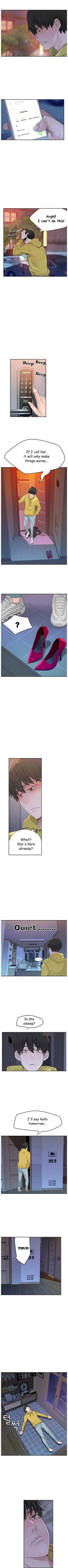 Page 10 of 우리 사이 | BETWEEN US Ch. 1-7