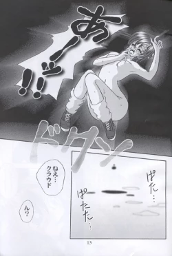 Page 14 of Kunoichi Ninpouchou