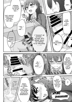 Page 8 of Futanari JK Tamane-chan