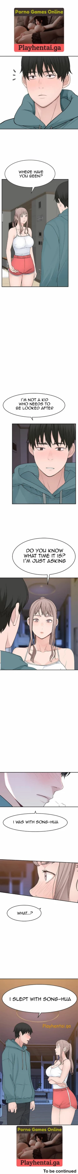 Page 10 of 우리 사이 | BETWEEN US Ch. 11