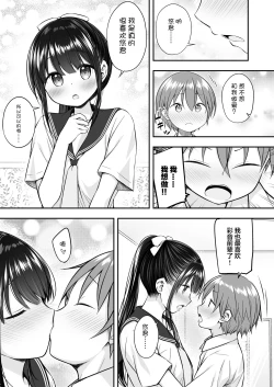 Page 7 of Daisuki na Kareshi ga Iru no ni Onii-chan ni Yararechatta Watashi
