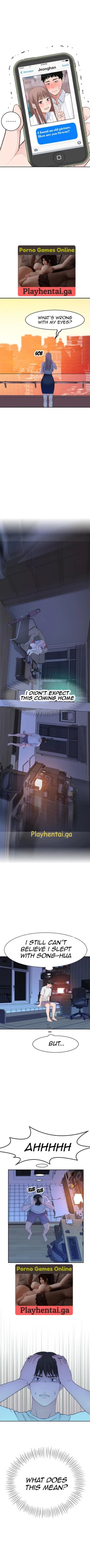 Page 6 of 우리 사이 | BETWEEN US Ch. 12