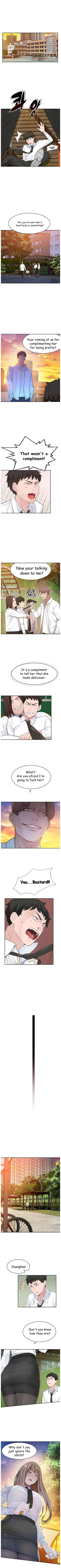 Page 2 of 우리 사이 | BETWEEN US Ch. 1-11
