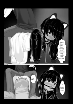 Page 25 of Kuroneko Choco Ice 5