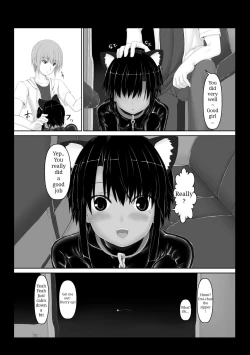 Page 28 of Kuroneko Choco Ice 5