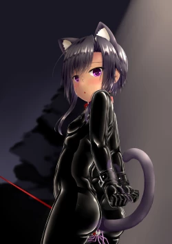 Page 31 of Kuroneko Choco Ice 5