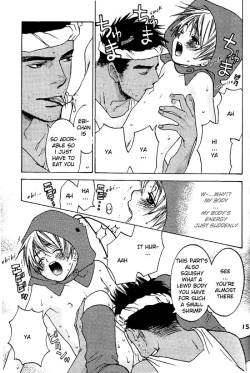 Page 11 of Shounen Ebisen