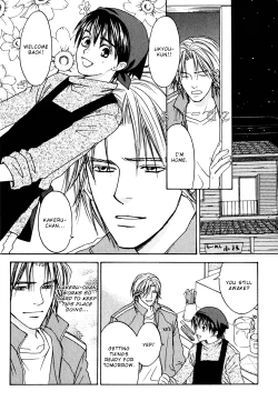 Page 18 of CJ Michalski - Secret Connection Vol1 Ch3