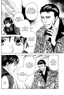 Page 30 of CJ Michalski - Secret Connection Vol1 Ch3