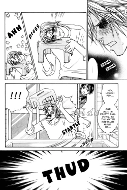 Page 4 of CJ Michalski - Secret Connection Vol1 Ch3