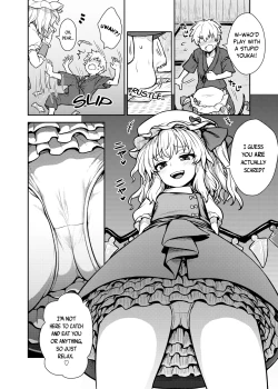 Page 5 of Flan-sama ga Arawareta!