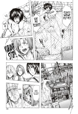 Page 144 of Juurin no Ame