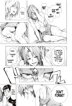 Page 168 of Juurin no Ame