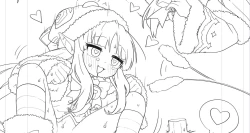 Page 36 of 真拿主人沒辦法❤️+公主連結only場次限定本宣傳