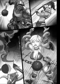 Page 16 of Toubatsu Note Tamashii no Sunadokei Hen