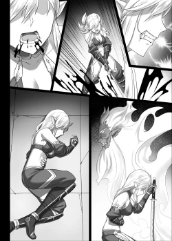 Page 34 of Toubatsu Note Tamashii no Sunadokei Hen