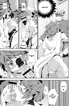 Page 11 of Shiawase White Rabbit