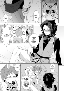 Page 13 of Shiawase White Rabbit