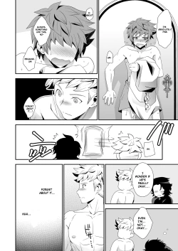 Page 26 of Shiawase White Rabbit