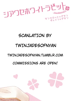 Page 31 of Shiawase White Rabbit