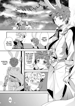 Page 5 of Shiawase White Rabbit