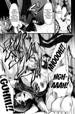 Page 21 of Office Nikubenki CH. 3