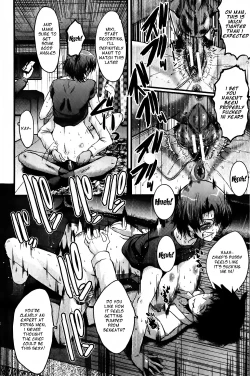 Page 22 of Office Nikubenki CH. 3