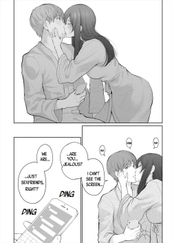 Page 28 of Hoka no Otoko to Kekkon Shitara Anata no Kodane Kureru?
