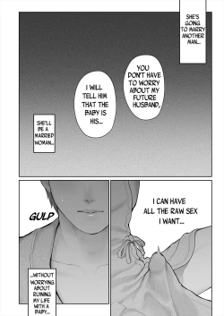 Page 36 of Hoka no Otoko to Kekkon Shitara Anata no Kodane Kureru?