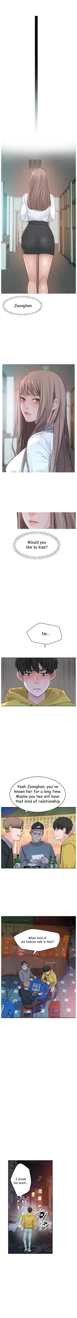 Page 9 of 우리 사이 | BETWEEN US Ch. 1-16