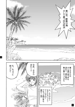 Page 4 of Sarasara, Sasara 2.5