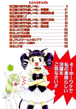 Page 7 of Seigi No Mikata Mo Raku Zya Nai