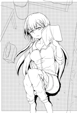 Page 2 of BokuBen no Erohon.