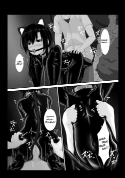 Page 18 of Kuroneko Choco Ice 5