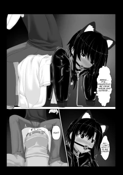 Page 25 of Kuroneko Choco Ice 5