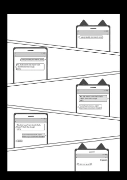 Page 6 of Kuroneko Choco Ice 5