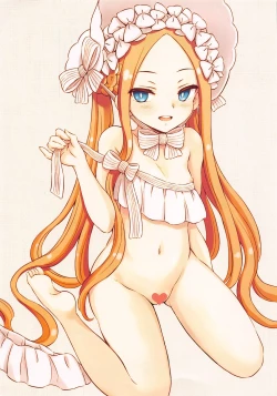 Page 3 of Mizugi Abby To Itya Love H Suru Hon