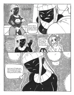 Page 3 of Yuri Quest