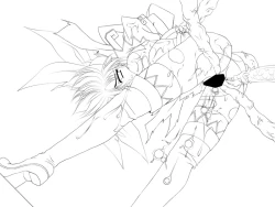 Page 24 of Totsugeki Tenshi Kanon - Digital Line Art Collection＋α