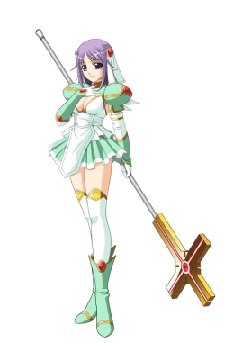 Page 79 of Totsugeki Tenshi Kanon - Digital Line Art Collection＋α