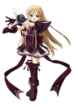 Page 81 of Totsugeki Tenshi Kanon - Digital Line Art Collection＋α