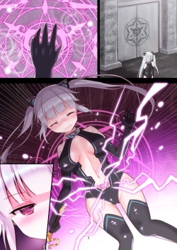 Page 18 of Sharuru to Ero Trap Dungeon