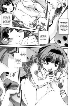 Page 48 of Yumemiru Ojousama To Bokura No Aijou Ch. 1, 2